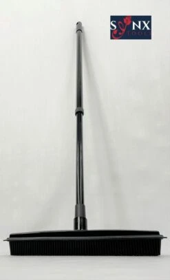 Synx Tools Zachte Bezem Rubberen Zwart 30cm Vloertrekker Binnen Bezem - Pet Hair Remover Bezems - Huisdierhaar Verwijderaar En Kappersbezem Met Steel - Vloertrekkers Met Bezemsteel - Vloertrekker Badkamer - 60/120 Cm Steel 7 Synx Tools Zachte Bezem Rubberen Zwart 30cm Vloertrekker Binnen Bezem - Pet Hair Remover Bezems - Huisdierhaar Verwijderaar En Kappersbezem Met Steel - Vloertrekkers Met Bezemsteel - Vloertrekker Badkamer - 60/120 Cm Steel -Merkloos Winkel 729x1200