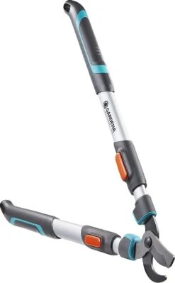 Gardena TeleCut Takkenschaar 650-900 B - Uitschuifbare Armen - Tot Max 90 Cm -Merkloos Winkel 743x1200