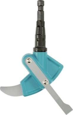 Gardena 2-in-1 Combisysteem Voegenmes - 25 X 14.5 Cm - Blauw -Merkloos Winkel 764x1200 1