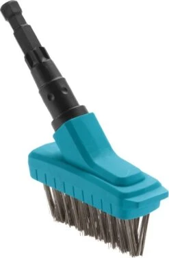 GARDENA Combisysteem Voegenborstel M Metaal - Aanbevolen Steellengte 130 /150 Cm -Merkloos Winkel 789x1200