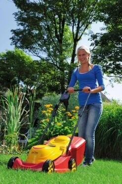 WOLF-Garten S 3800 E Elektrische Grasmaaier - Voor Gazons Tot 350 M² -Merkloos Winkel 797x1200