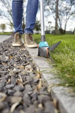 GARDENA Comfort Grasschaar - Op Steel -Merkloos Winkel 799x1200 10