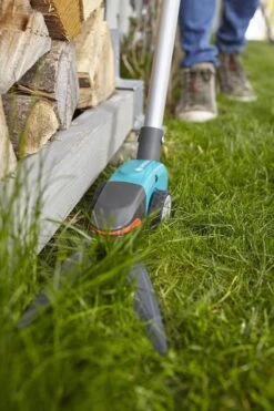 GARDENA Comfort Grasschaar - Op Steel -Merkloos Winkel 799x1200 11