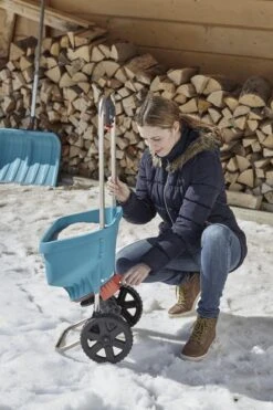 GARDENA Strooiwagen XL Strooikar - 800m2 - 18 Liter -Merkloos Winkel 799x1200 35