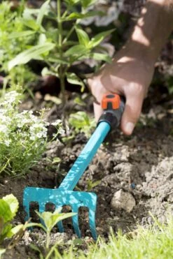 GARDENA Combisystem Handharkje Hark - Werkbreedte 8,5 Cm -Merkloos Winkel 799x1200 42