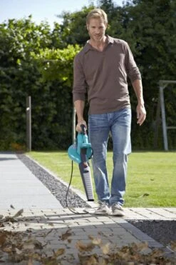 GARDENA ErgoJet 3000 Bladblazer - 3000W - Incl. 45l - Met Opvangzak -Merkloos Winkel 799x1200 49