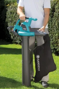 GARDENA ErgoJet 3000 Bladblazer - 3000W - Incl. 45l - Met Opvangzak -Merkloos Winkel 799x1200 51