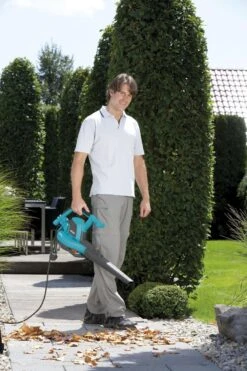 GARDENA ErgoJet 2500 Bladblazer - 2500W - Incl. 45 L Opvangzak -Merkloos Winkel 799x1200 52