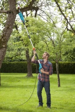 GARDENA - TCS 720/20 Kettingzaag - Max Bereik 4.40m -Merkloos Winkel 800x1200 40