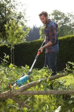 GARDENA - TCS 720/20 Kettingzaag - Max Bereik 4.40m -Merkloos Winkel 800x1200 42