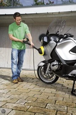 Kärcher WB 150 Power Brush - Kwetsbare Oppervlakken - Home & Garden K2 – K7 Series -Merkloos Winkel 800x1200 53