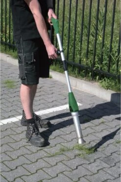 Hofftech Weed Burner Elektrische Onkruidbrander - 2000W - Max. 600 °C - BBQ Aansteker -Merkloos Winkel 803x1200 5