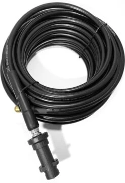 Techweise - Rioolslang Voor Kärcher K2 T/m K7 - 10M - Met Vier Achterwaartse Hogedruksproeiers 12 Techweise - Rioolslang Voor Kärcher K2 T/m K7 - 10M - Met Vier Achterwaartse Hogedruksproeiers -Merkloos Winkel 820x1200 2