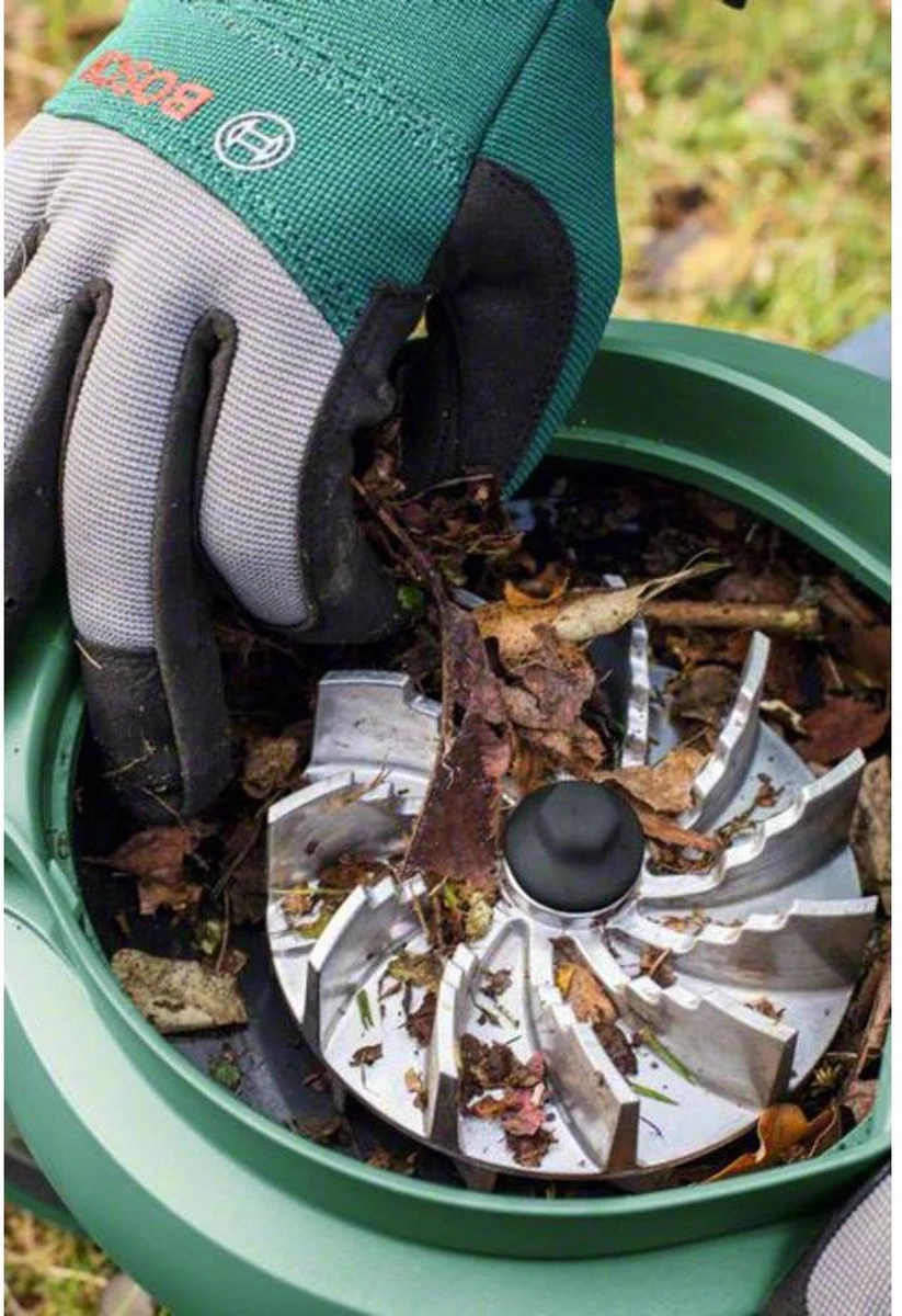 Bosch UniversalGardenTidy 2300 Bladblazer - Op Snoer - 2300 W 2 Bosch UniversalGardenTidy 2300 Bladblazer - Op Snoer - 2300 W - Afbeelding 2