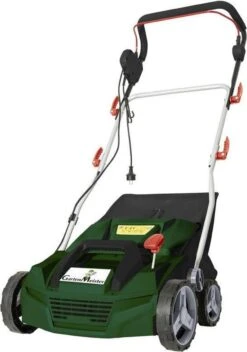 Gartenmeister Elektrische Verticuteermachine En Beluchter - GMEVL 1800W 8 Gartenmeister Elektrische Verticuteermachine En Beluchter - GMEVL 1800W -Merkloos Winkel 842x1200