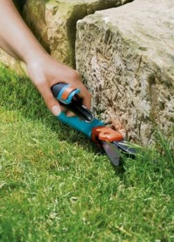 GARDENA - Comfort Plus - Draaibaar - Grasschaar - 120 Mm Maaibreedte -Merkloos Winkel 865x1200