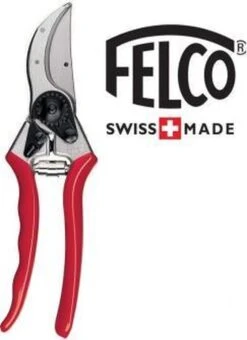 Felco 2 Snoeischaar - Rechtshandig - Max. Knipdiameter 25 Mm - Lengte 215 Mm -Merkloos Winkel 873x1200