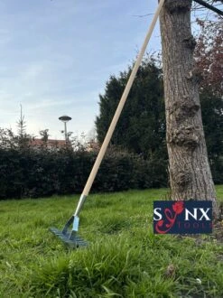 Synx Tools Verticuteerhark Verzinkt - Gazonbeluchters - Verticuteer / Harken - Bodembewerkers - Tuinartikelen / Tuingereedschap - Inclusief Steel 160cm -Merkloos Winkel 899x1200 3