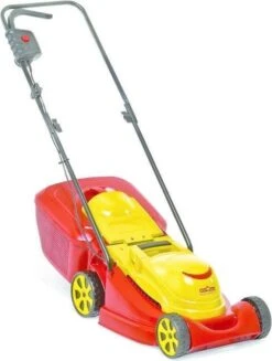 WOLF-Garten S 3200 E Elektrische Grasmaaier - 1000 W - 32 Cm Maaibreedte - 30 Liter Opvangbak - Centrale Hoogte-instelling -Merkloos Winkel 907x1200