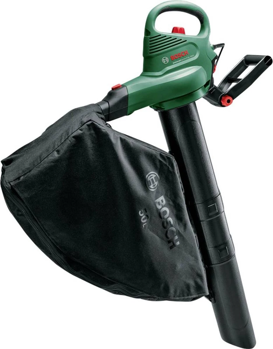 Bosch UniversalGardenTidy 2300 Bladblazer - Op Snoer - 2300 W 1 Bosch UniversalGardenTidy 2300 Bladblazer - Op Snoer - 2300 W