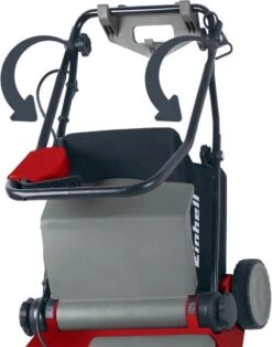Einhell Verticuteerder En Beluchter RG-SA 1433 (1400 W - 33 Cm Werkbreedte - 3-voudige Hoogteverstelling - 28 L - Aanbevolen Voor Oppervlaktes Tot 400 M²) -Merkloos Winkel 945x1200