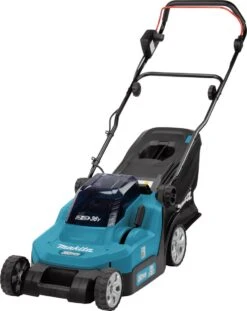 Makita DLM382Z 36V (2x 18V) Li-Ion Accu Grasmaaier Body - 38cm -Merkloos Winkel 953x1200 1