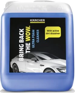 Kärcher Hogedrukreiniger Accessoire Set FJ 6 Foam Jet – 5 Liter Ultra Foam Cleaner RM 527 – Incl. Schuimsproeier Met 0,6 Ltr Inhoud -Merkloos Winkel 969x1200