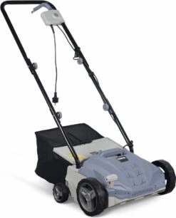 Elektrische Verticuteermachine Voor Gras - VOLTR Merk -Merkloos Winkel 970x1200 4