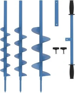 Güde 3-in-1 Handgrondboor Met 3 Booropzetstukken - GH 80-150 12 Güde 3-in-1 Handgrondboor Met 3 Booropzetstukken - GH 80-150 -Merkloos Winkel 972x1200 2