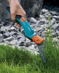GARDENA Comfort Grasschaar - 360° Draaibaar - Antikleef Coating - Golfsnede -Merkloos Winkel 978x1200