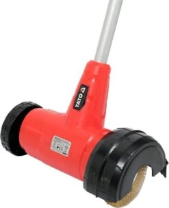 YATO Elektrische Onkruidborstel - Voegenreiniger - 400W - Ø11 Cm - Inclusief 2 Borstels -Merkloos Winkel 979x1200 2