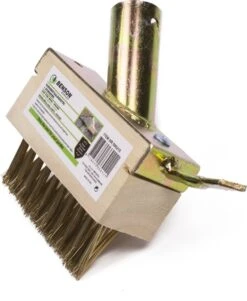 Benson Onkruidborstel - Voegenkrabber - Onkruidkrabber - Zonder Steel - Messing - Met Haak -Merkloos Winkel 984x1200