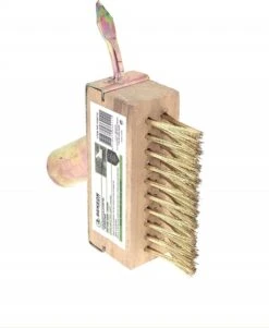 Benson Onkruidborstel - Voegenkrabber - Onkruidkrabber - Zonder Steel - Messing - Met Haak -Merkloos Winkel 985x1200 1